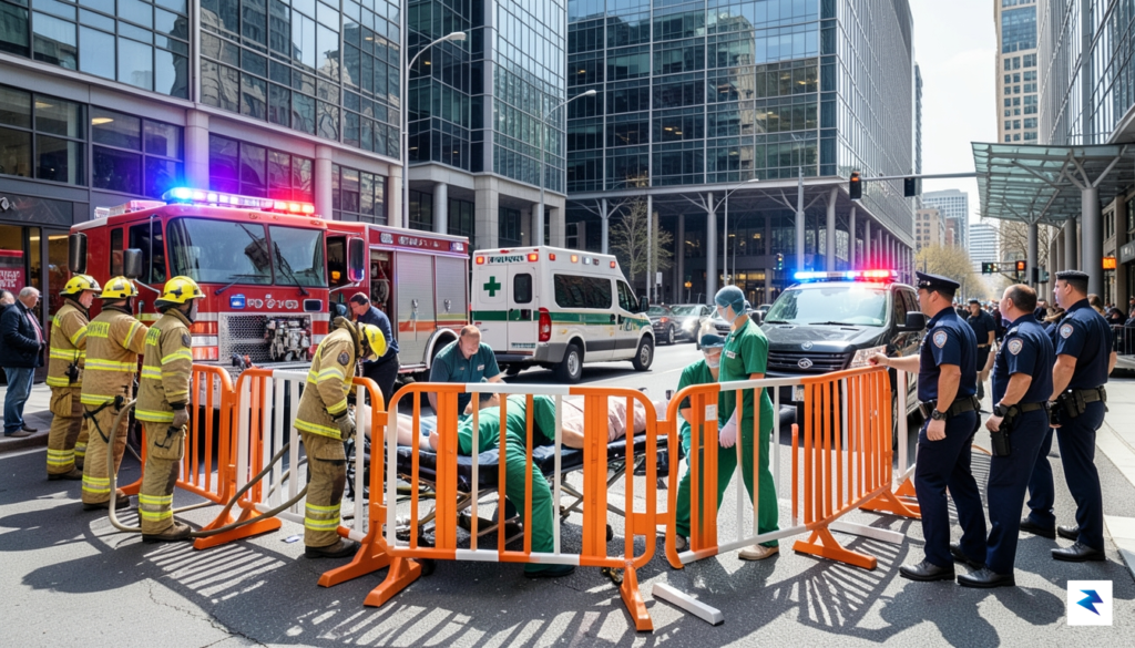 Emergency Response and Public Safety Operations