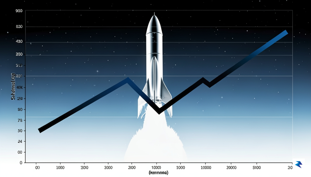The SpaceX Market Correction: Anatomy of a $600 Billion Dive