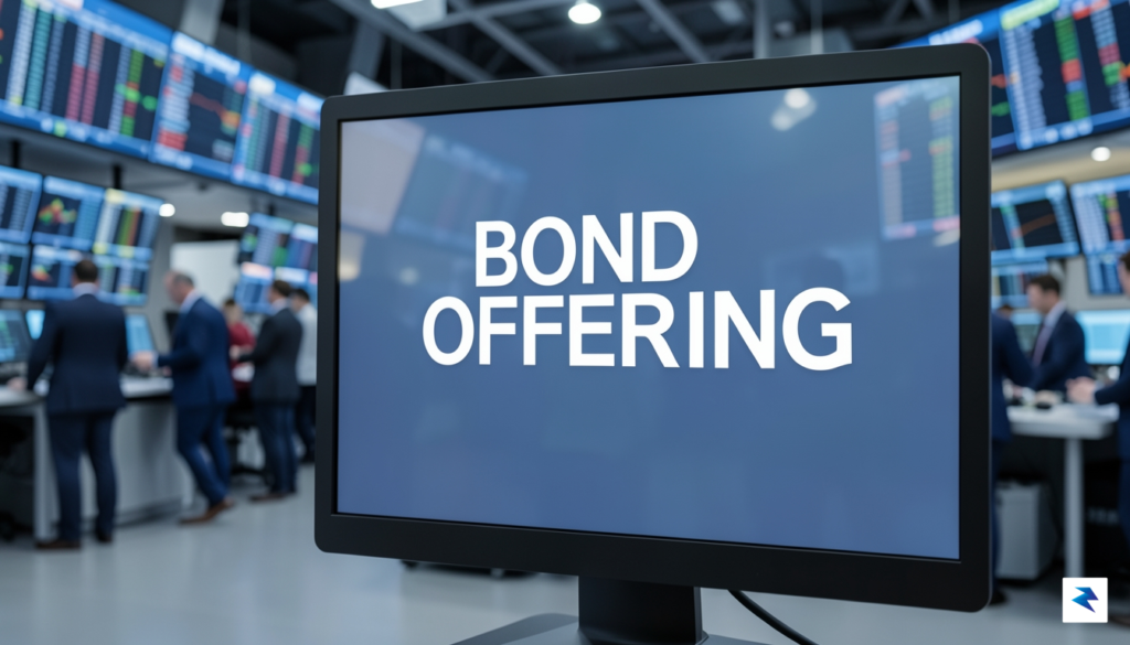 Understanding the Bond Sale Catalyst