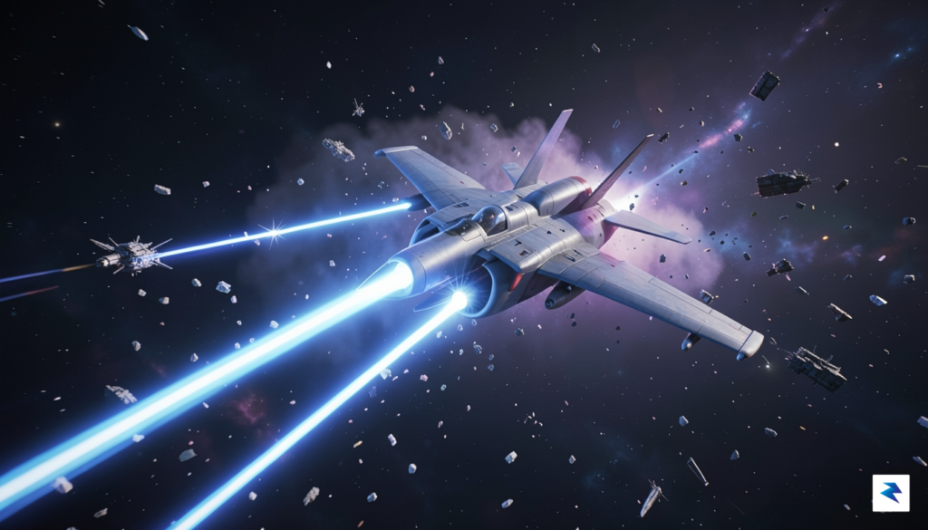 Technical Mastery: Lighting, Particle Effects, and the New Hardware Ceiling