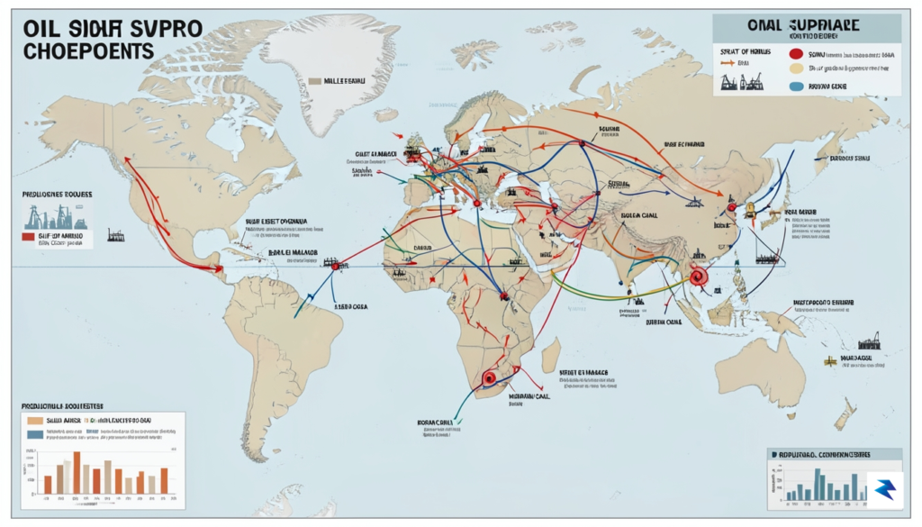 Energy Security and the Fragility of Supply Chains