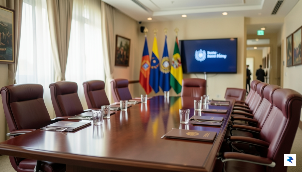 Geopolitical Maneuvering and Future Outlook