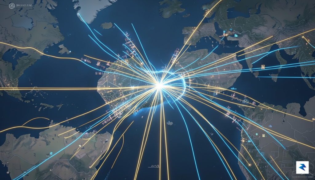 Geopolitical Stakes and the Global Energy Market