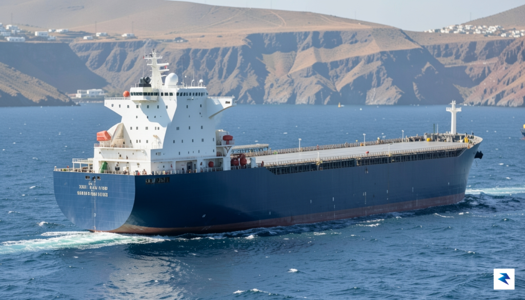 Navigating the Minefield: The Shift in Maritime Routes