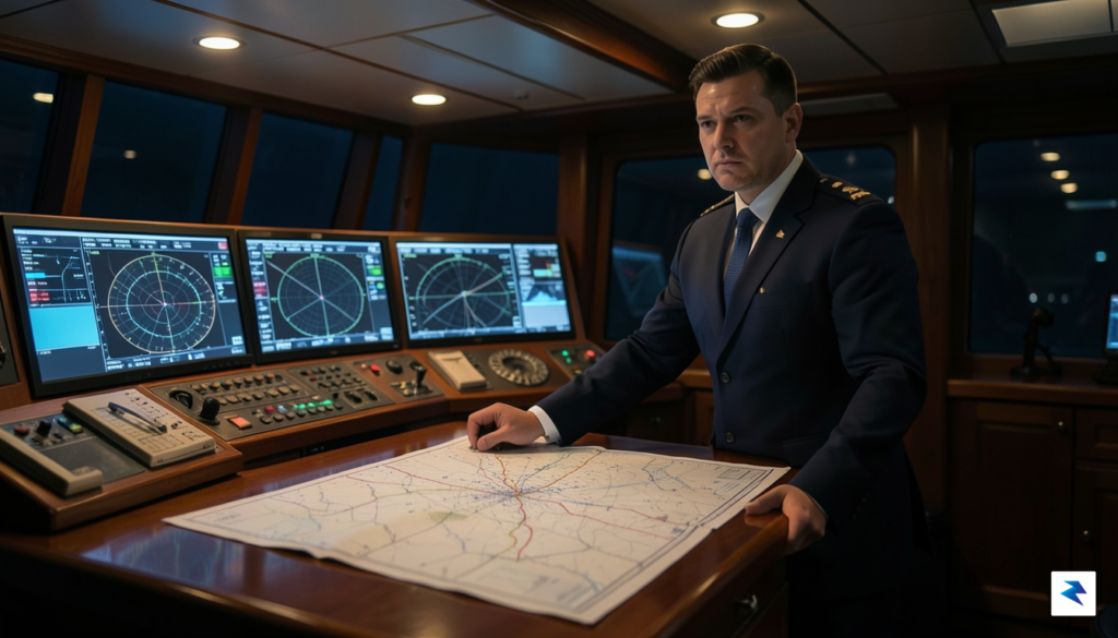 The Risk-Reward Calculus for Shipping Operators