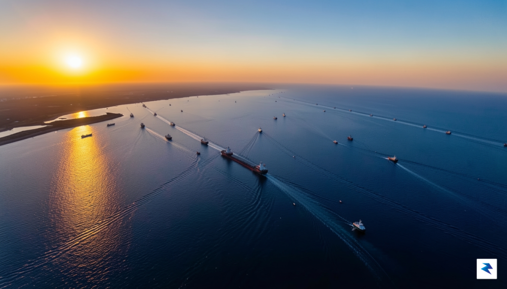 The Strategic Anatomy of the Strait of Hormuz