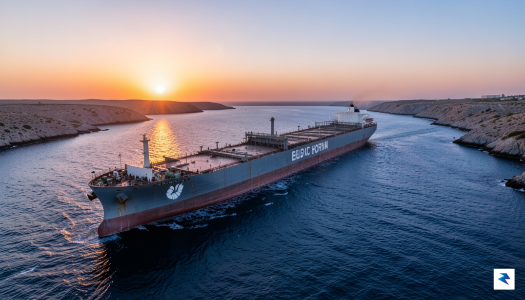The Strategic Importance of the Strait of Hormuz