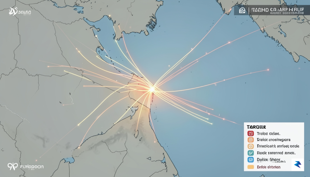 Understanding the Volatility: The Recent Surge in Maritime Risks