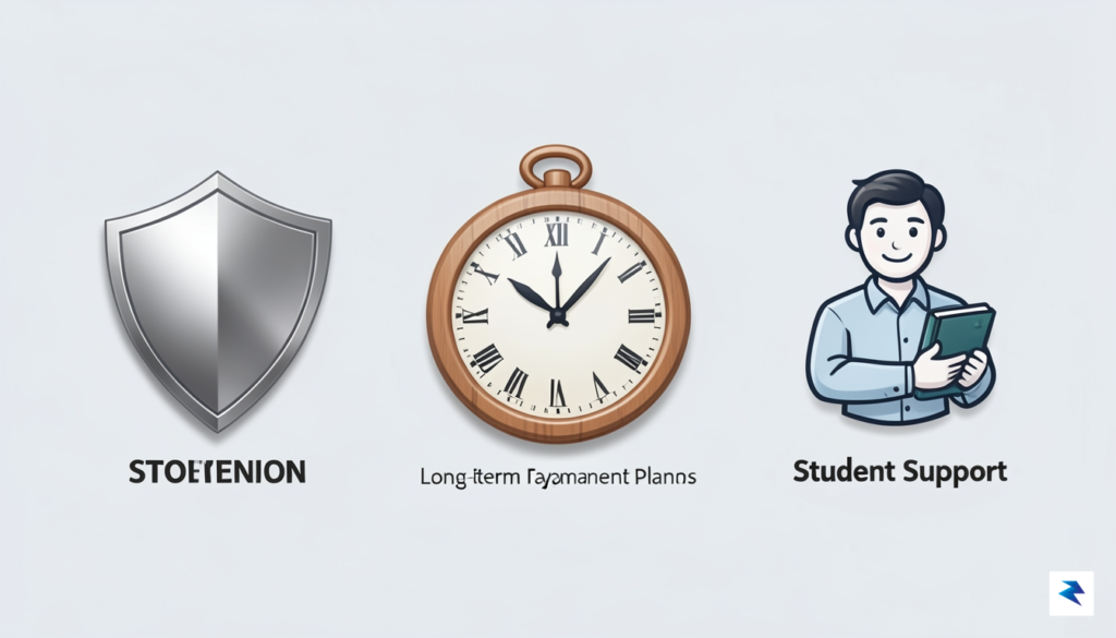 Navigating Repayment Options and Federal Protections
