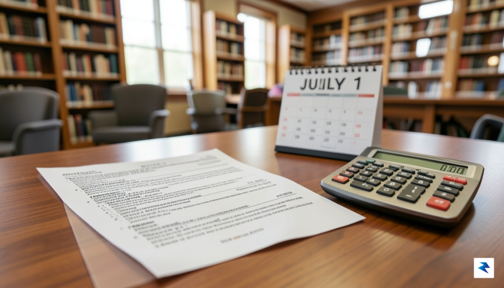 Understanding the July 1 Federal Student Loan Interest Rate Adjustment
