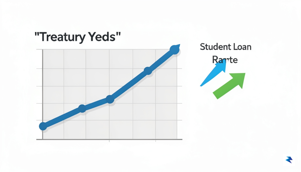 Why Rates Are Rising: The Link to 10-Year Treasury Notes
