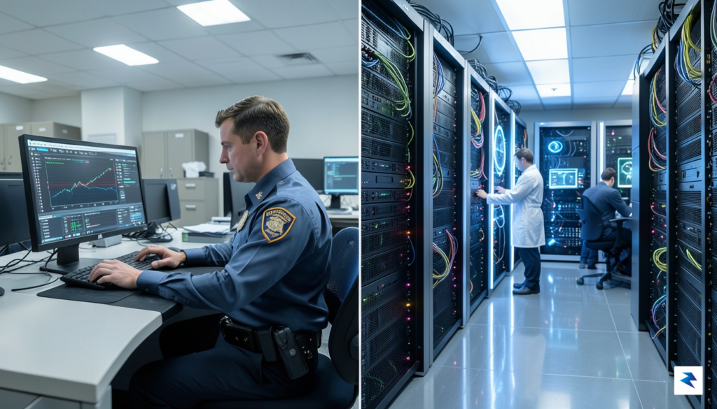What This Means for Law Enforcement and Tech Companies