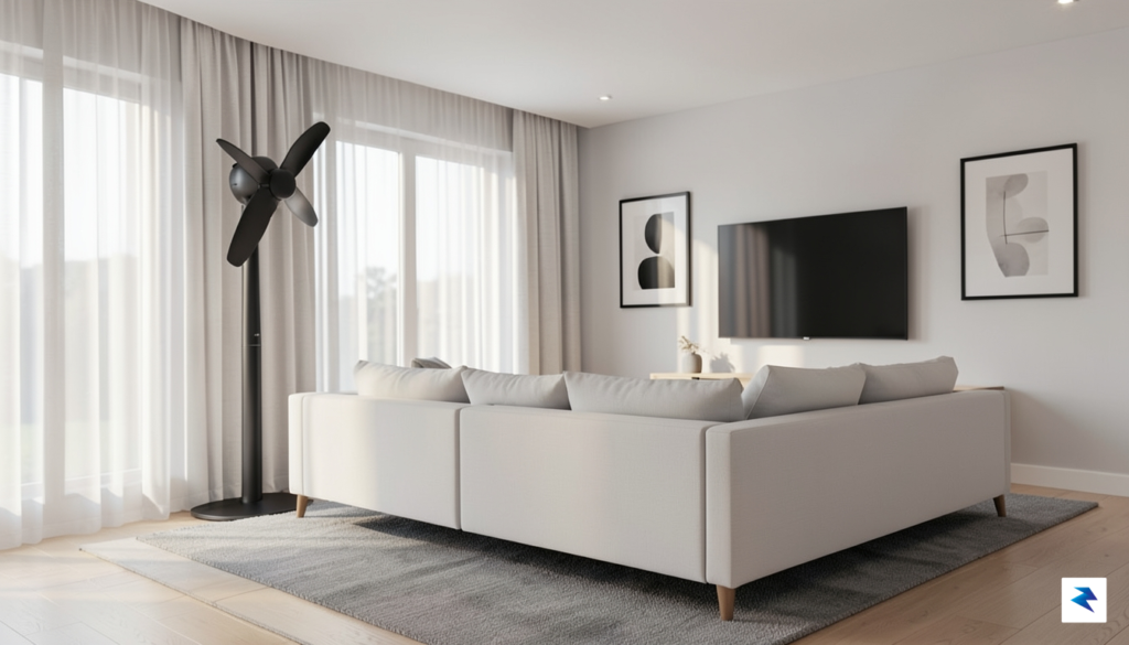 Beyond the Breeze: Why Smart Fans Are Evolving