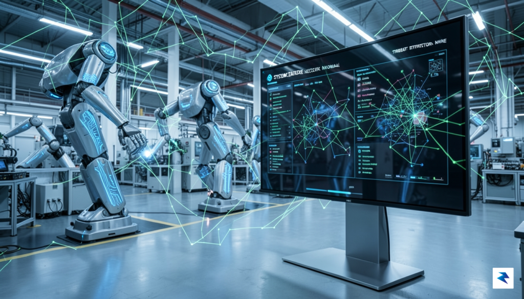 Security Vulnerabilities in Modern Manufacturing