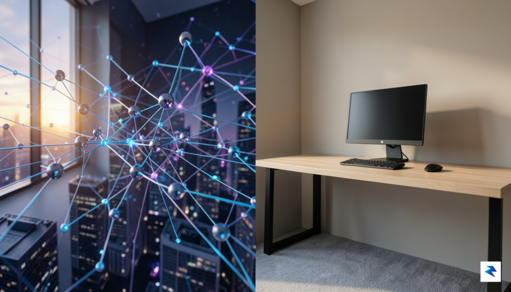 The Interplay of AI Integration and Workforce Restructuring
