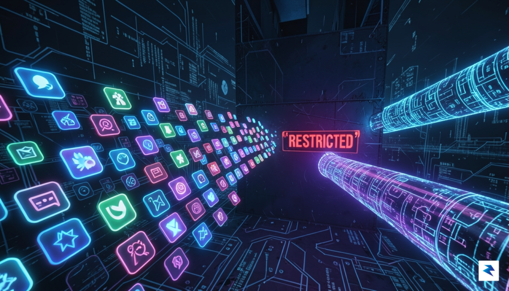 The Ripple Effect: Why Users Are Flocking to VPNs and Alternative Platforms