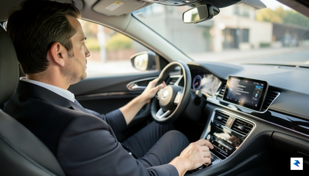 The Role of Human Supervision in Automated Driving
