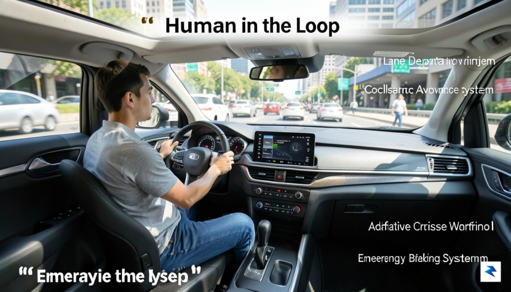 Consumer Responsibility and the Limitations of Current Driver-Assist Tech