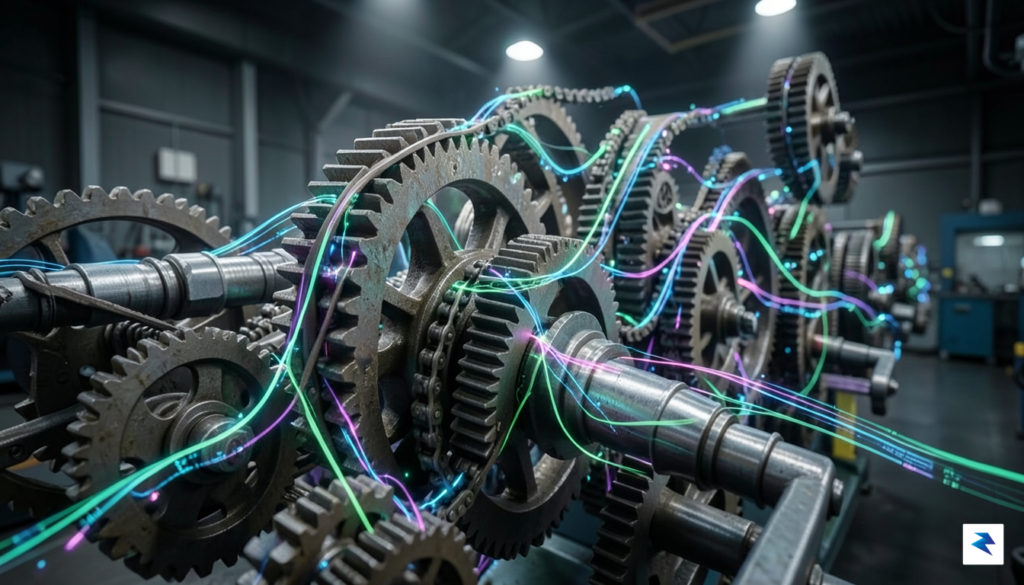 The Ripple Effect: Supply Chains and Automotive Vulnerability