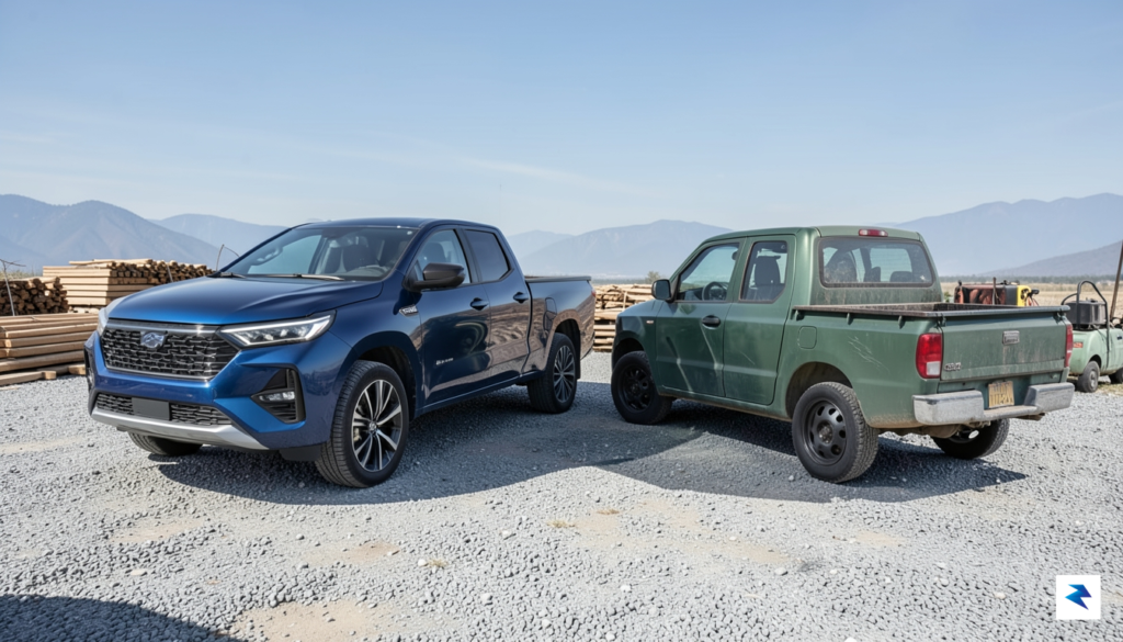 Market Positioning: Can the Slate Challenge the Ford Maverick?