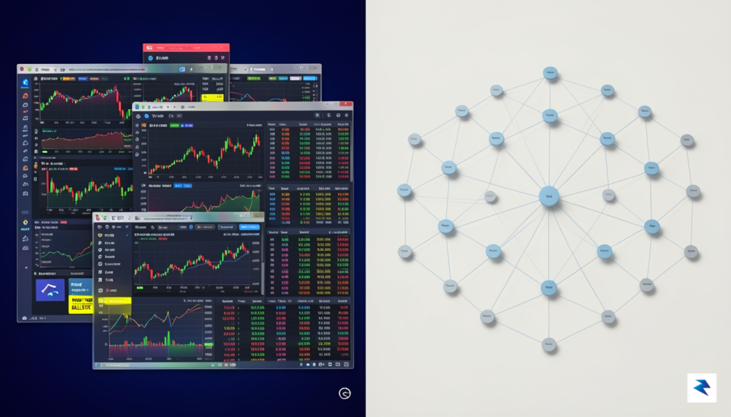Crypto vs. AI: The Battle for Institutional Liquidity