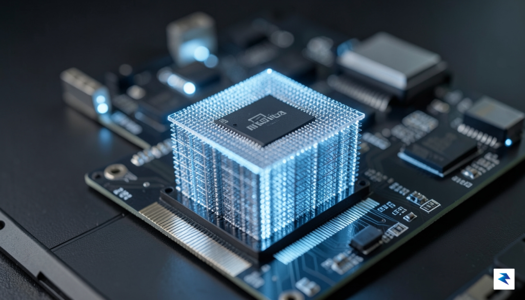 The Infrastructure Bottleneck: HBM and Memory Supremacy