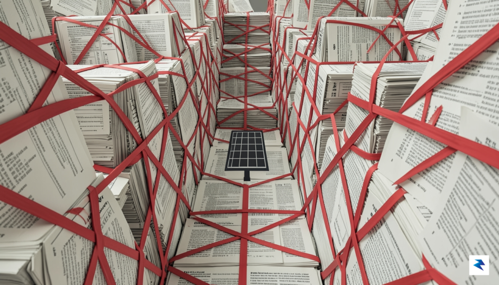 Regulatory Hurdles: How Policy Shifts Are Impacting Renewable Development