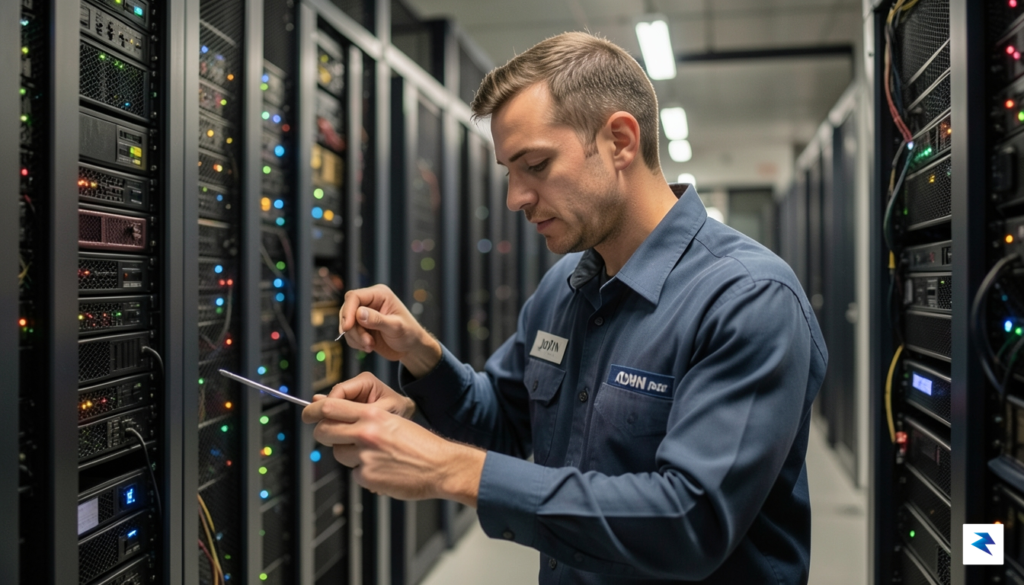 The Hidden Human Cost: Data Center Workers Fight Back