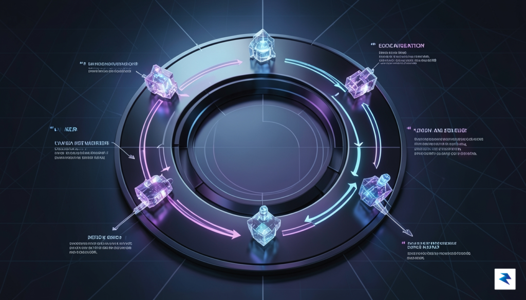 Understanding the Loop: How Agentic Swarms Operate