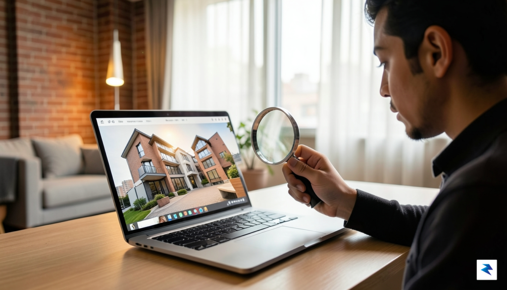 Navigating the Rental Market in the Age of Synthetic Imagery