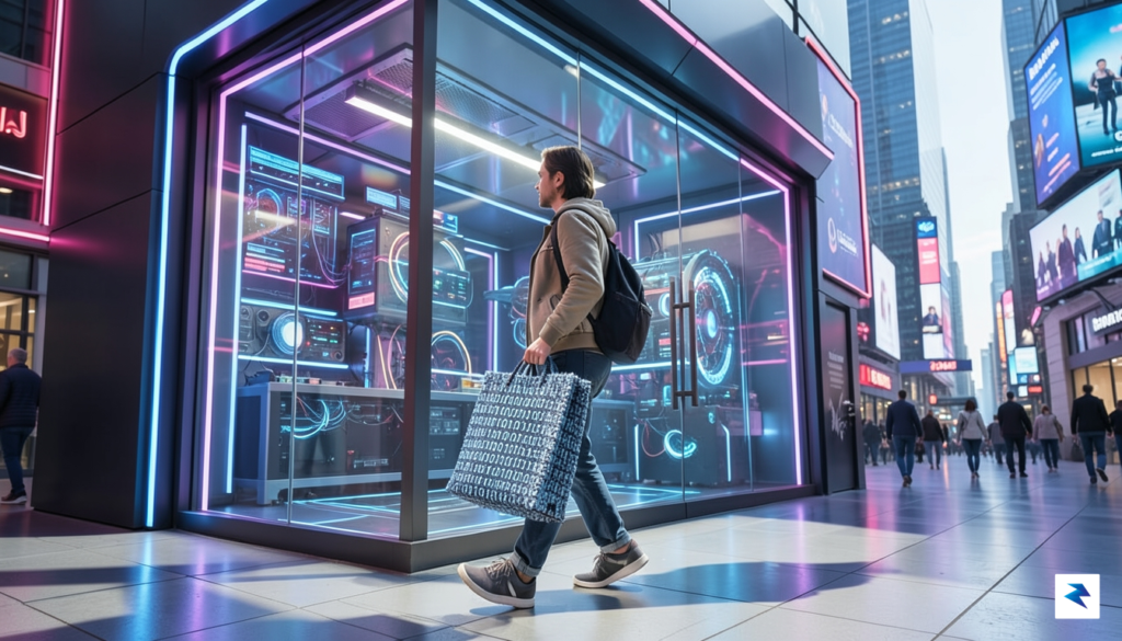 Are Consumers Funding Big Tech&rsquo;s AI Ambitions?