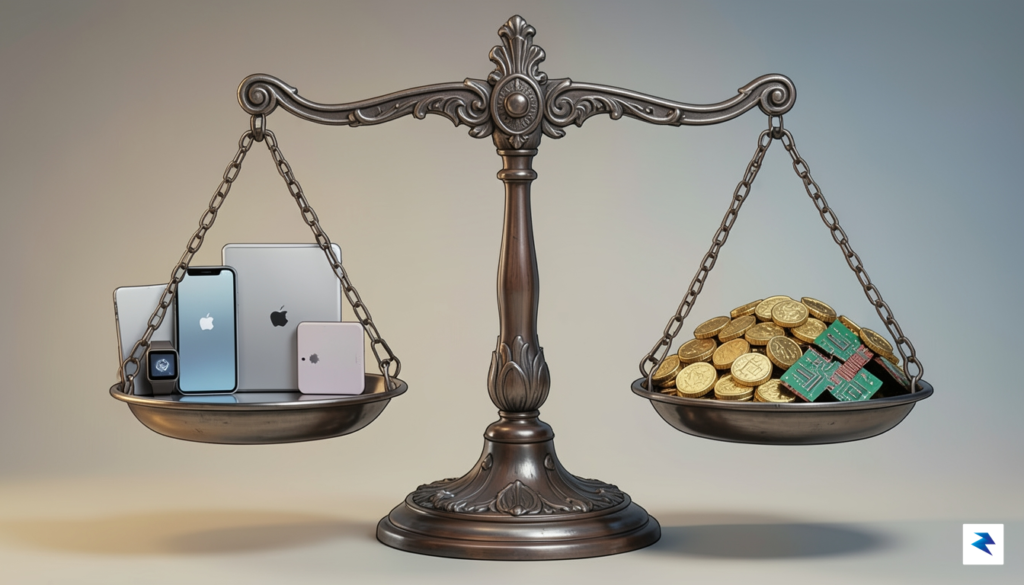 Beyond Inflation: Deconstructing Apple&rsquo;s Pricing Strategy