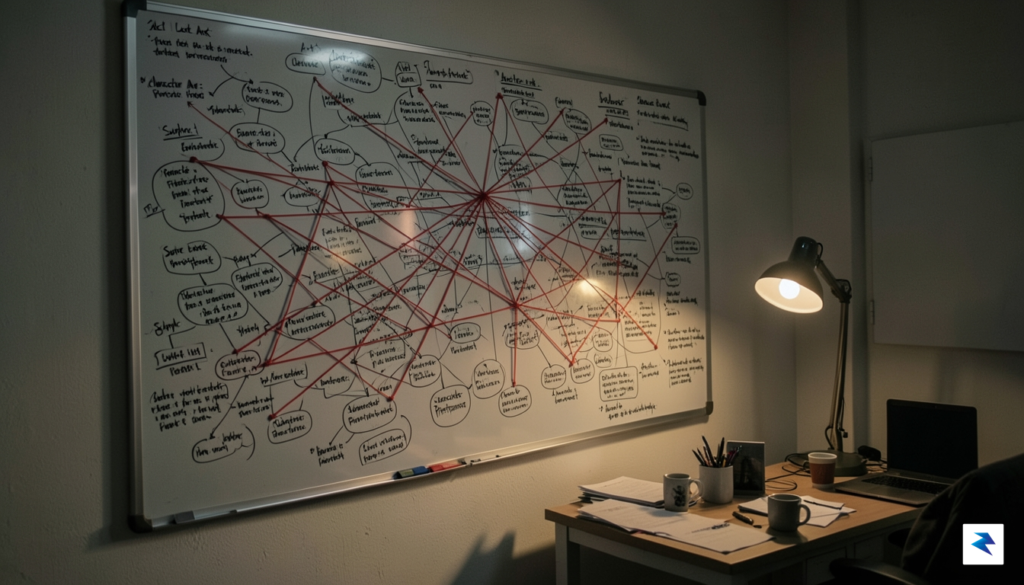 The Architect&rsquo;s Dilemma: Why Ending Mystery Shows Is So Difficult