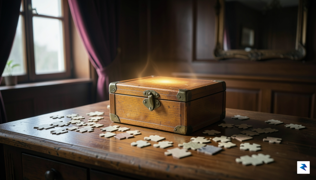 The Mystery Box Trap: When Questions Outpace Answers