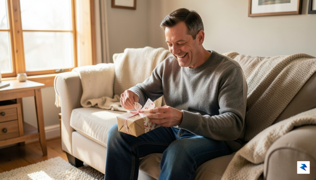 The Psychology of Gift-Giving for Dads