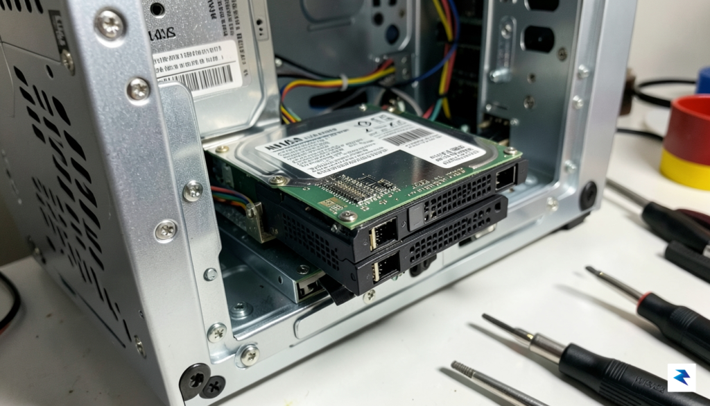 Key Criteria for Choosing Your Network Storage
