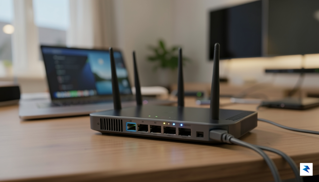 Optimizing Your Home Network for NAS Access