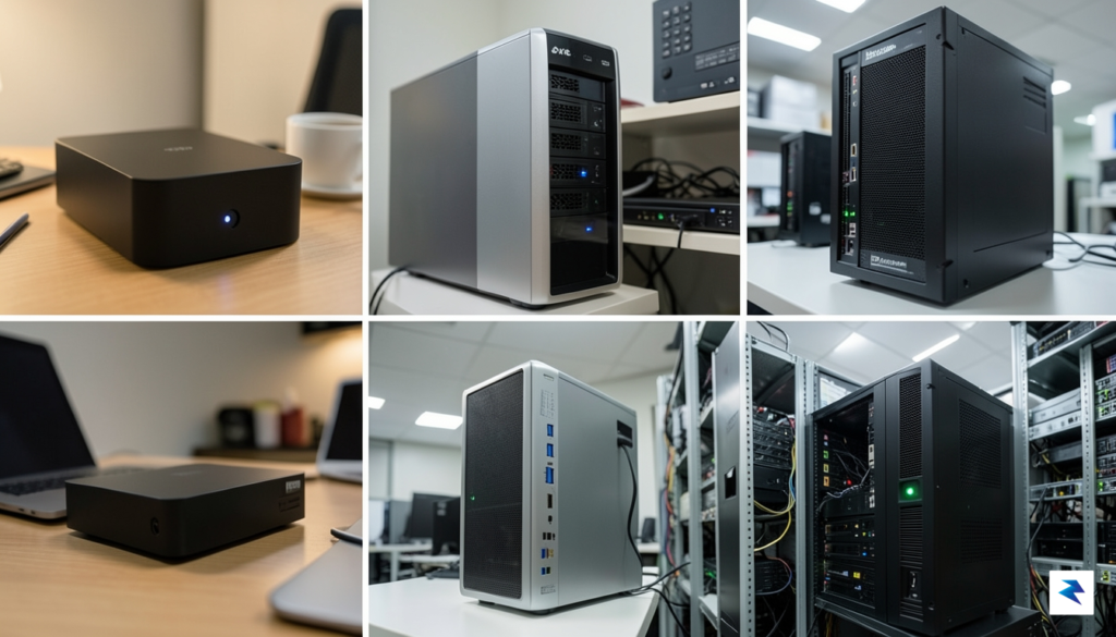 Top NAS Recommendations for Different User Profiles