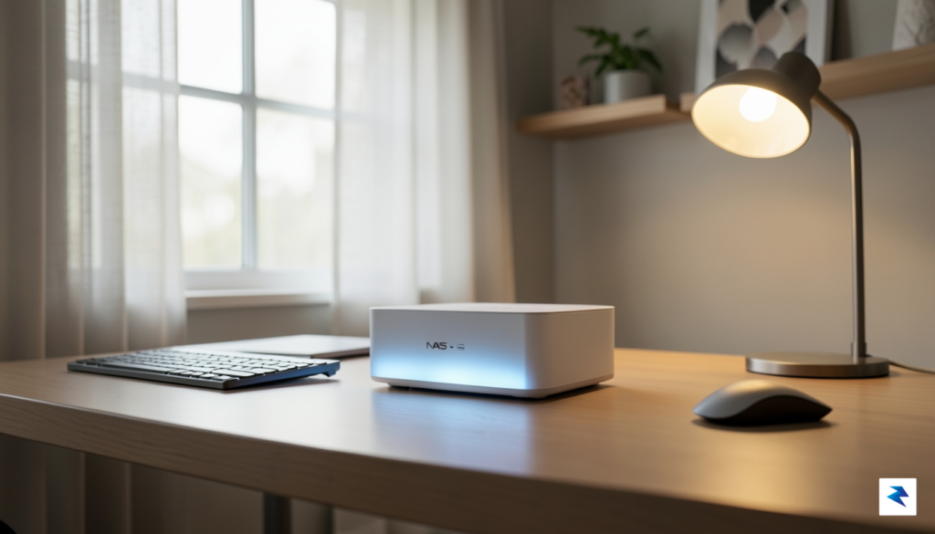 Understanding the Role of a Home NAS