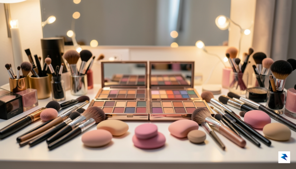 High-Performance Makeup and Tool Steals