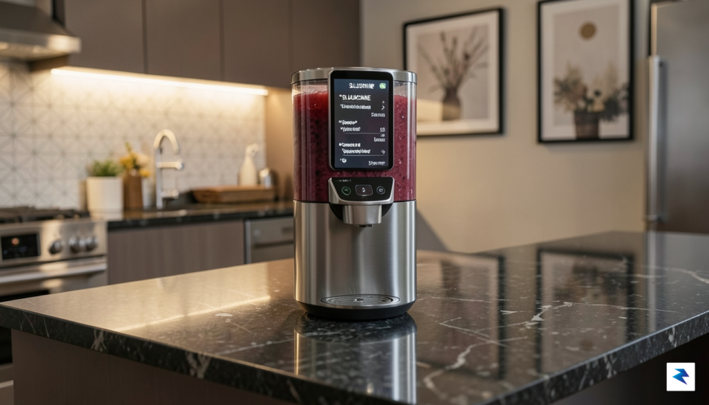 The Evolution of Home Slushie Technology