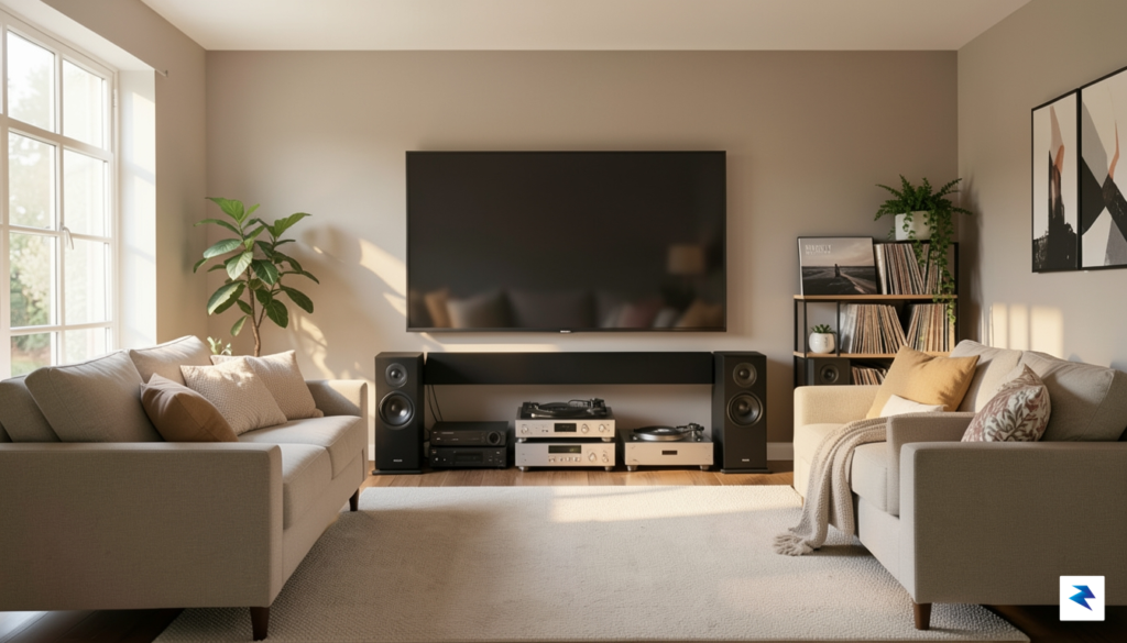 Home Entertainment and Audio Excellence