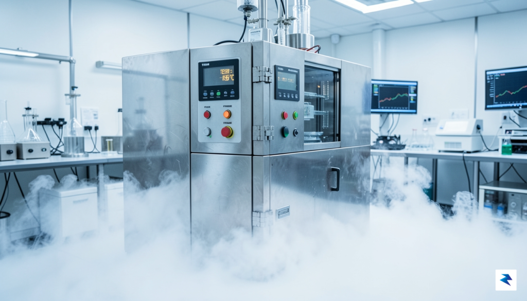 The Technical Architecture of Genetic Archiving
