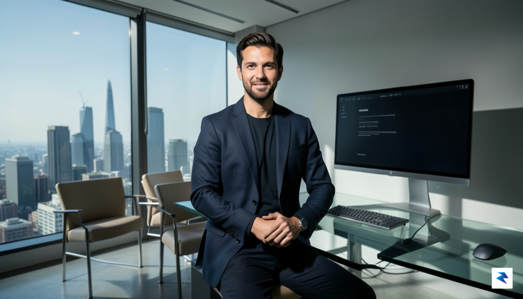 David Ellison and the Skydance Vision