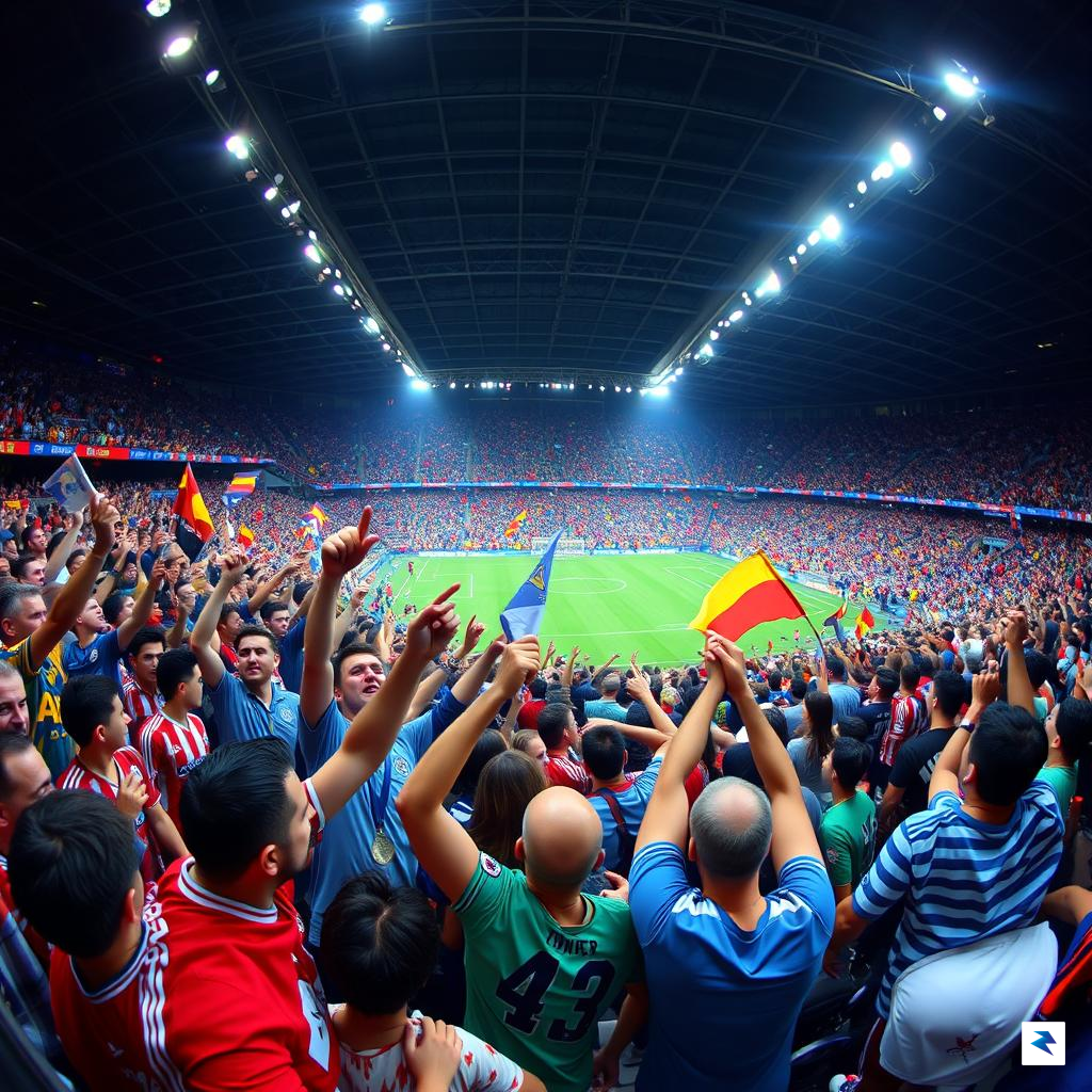 The Fan Experience: Accessibility vs. Grandeur