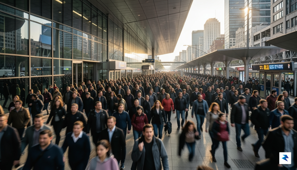 The Logistical Strain on Host Nations