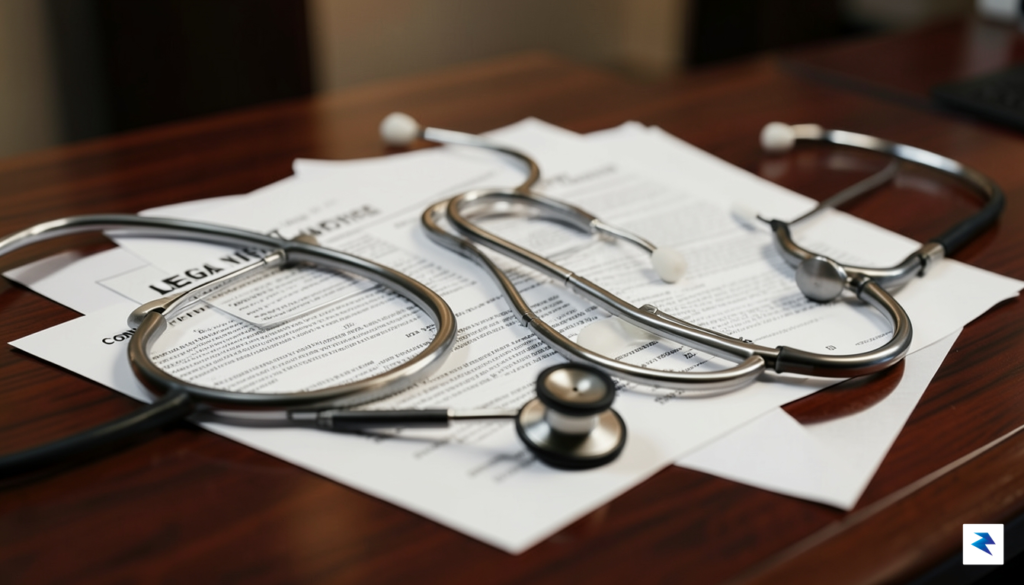 Regulatory Gaps and the Responsibility of Medical Oversight