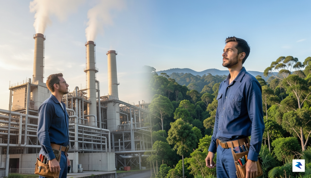 Navigating the Moral Landscape of Modern Electrical Work