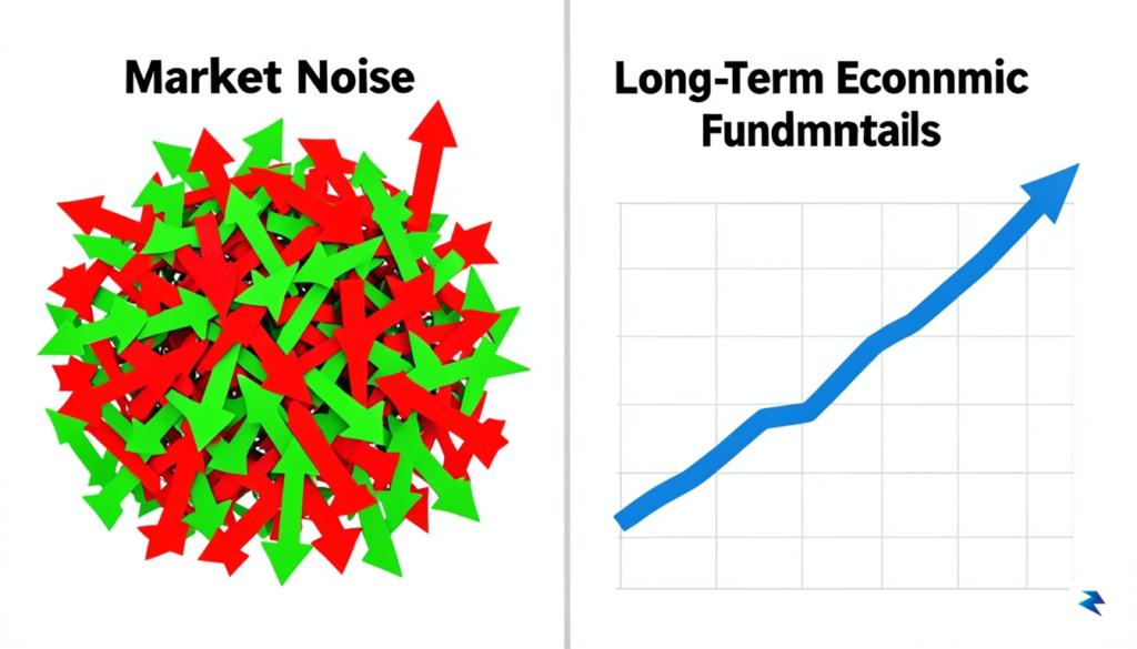 A clean, professional graphic showing a split-screen comparison: on the&hellip;