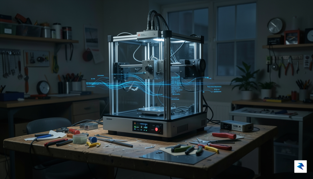 The Emerging Threat of 3D Printer Surveillance